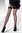 Seamed Stockings with Real Raised Seam and Point Heel